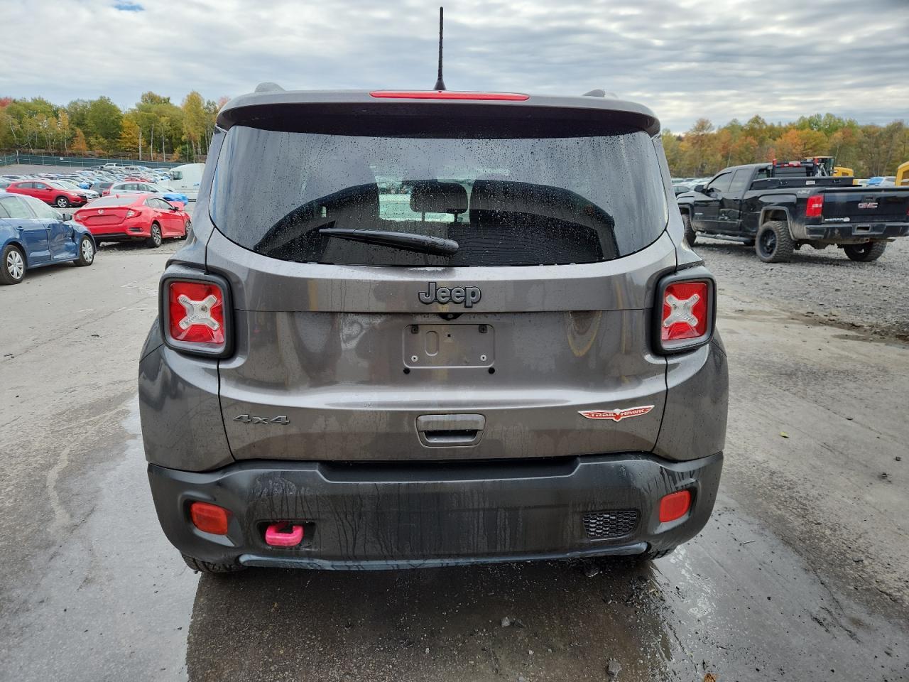 2018 JEEP Renegade
