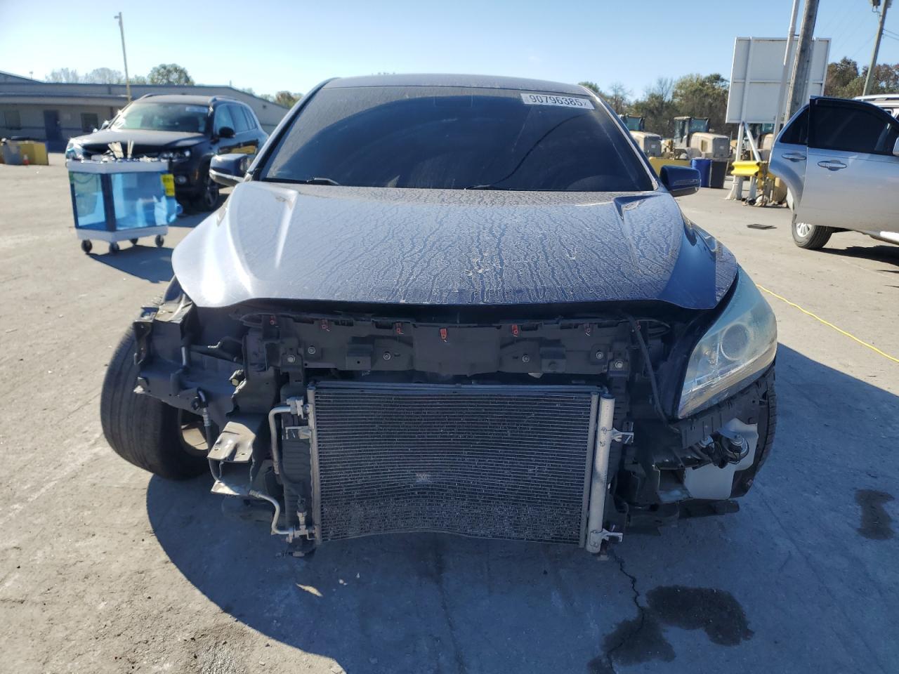 2014 CHEVROLET MALIBU
