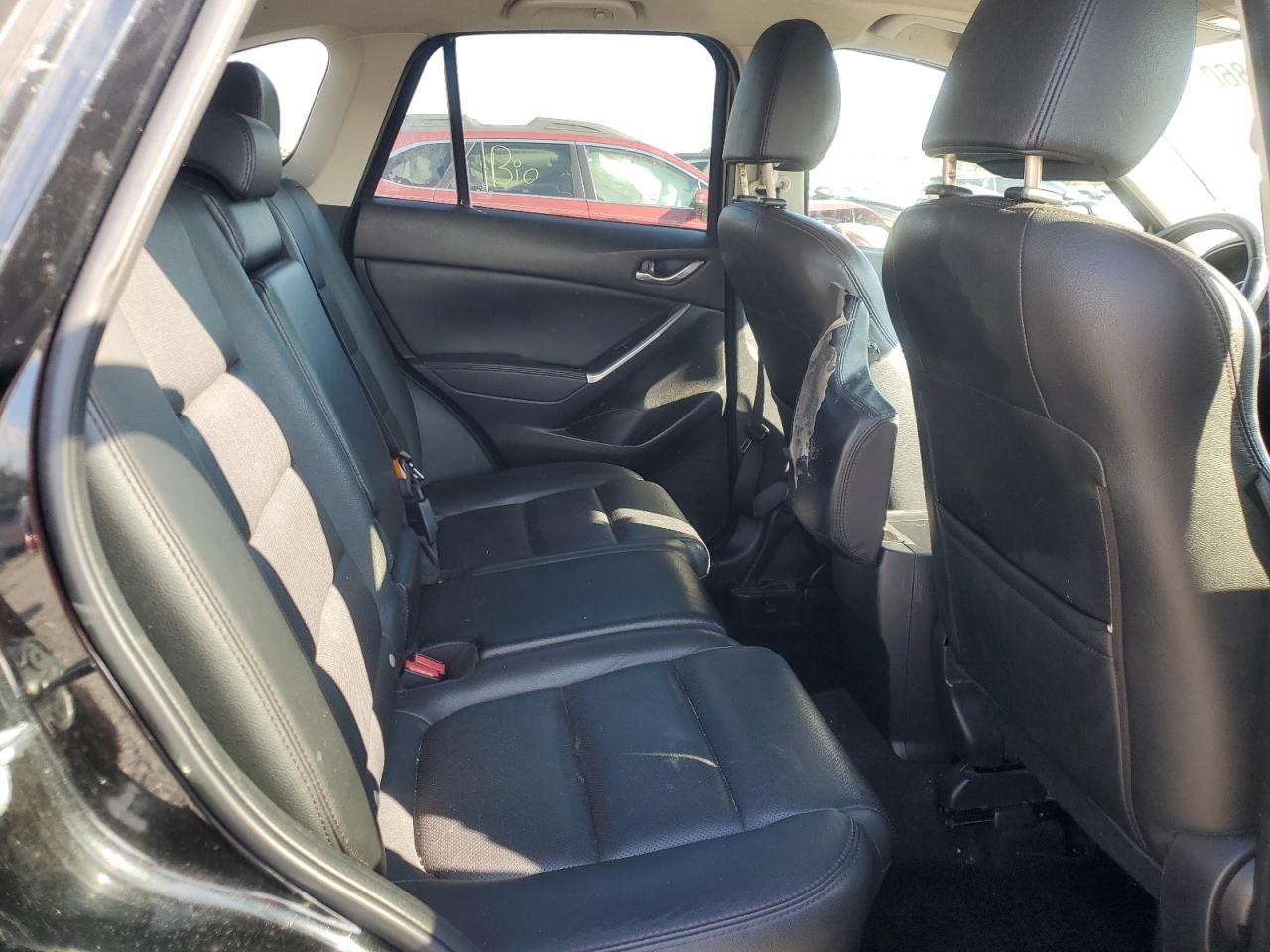 2016 MAZDA CX-5