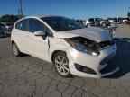 2018 FORD Fiesta
