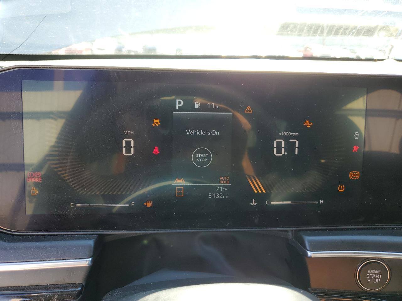 2025 KIA K5