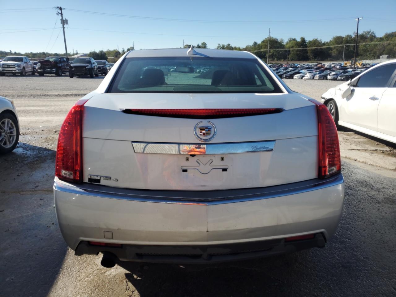 2011 CADILLAC CTS
