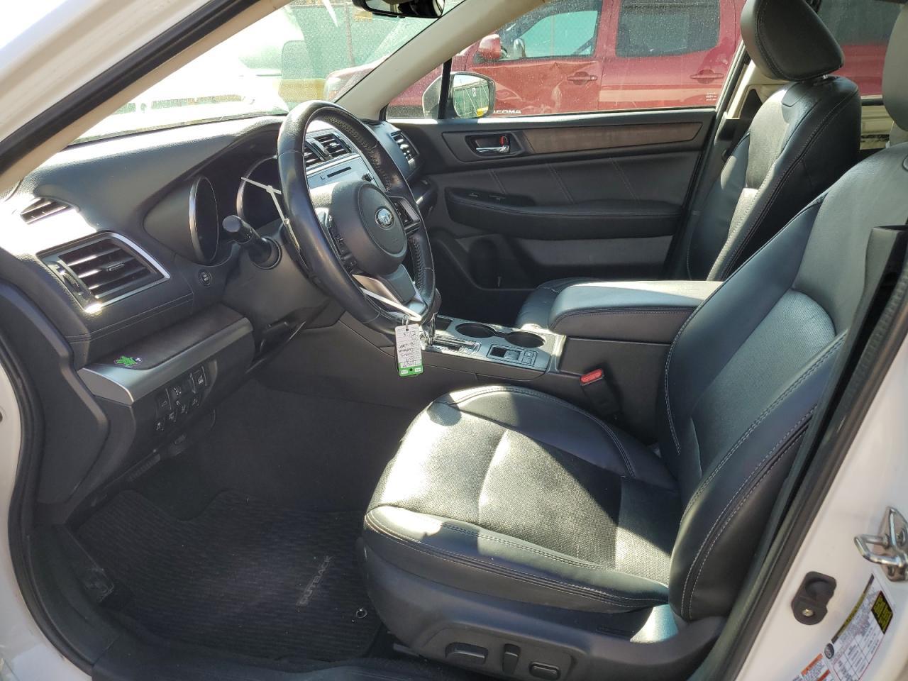 2019 SUBARU Outback