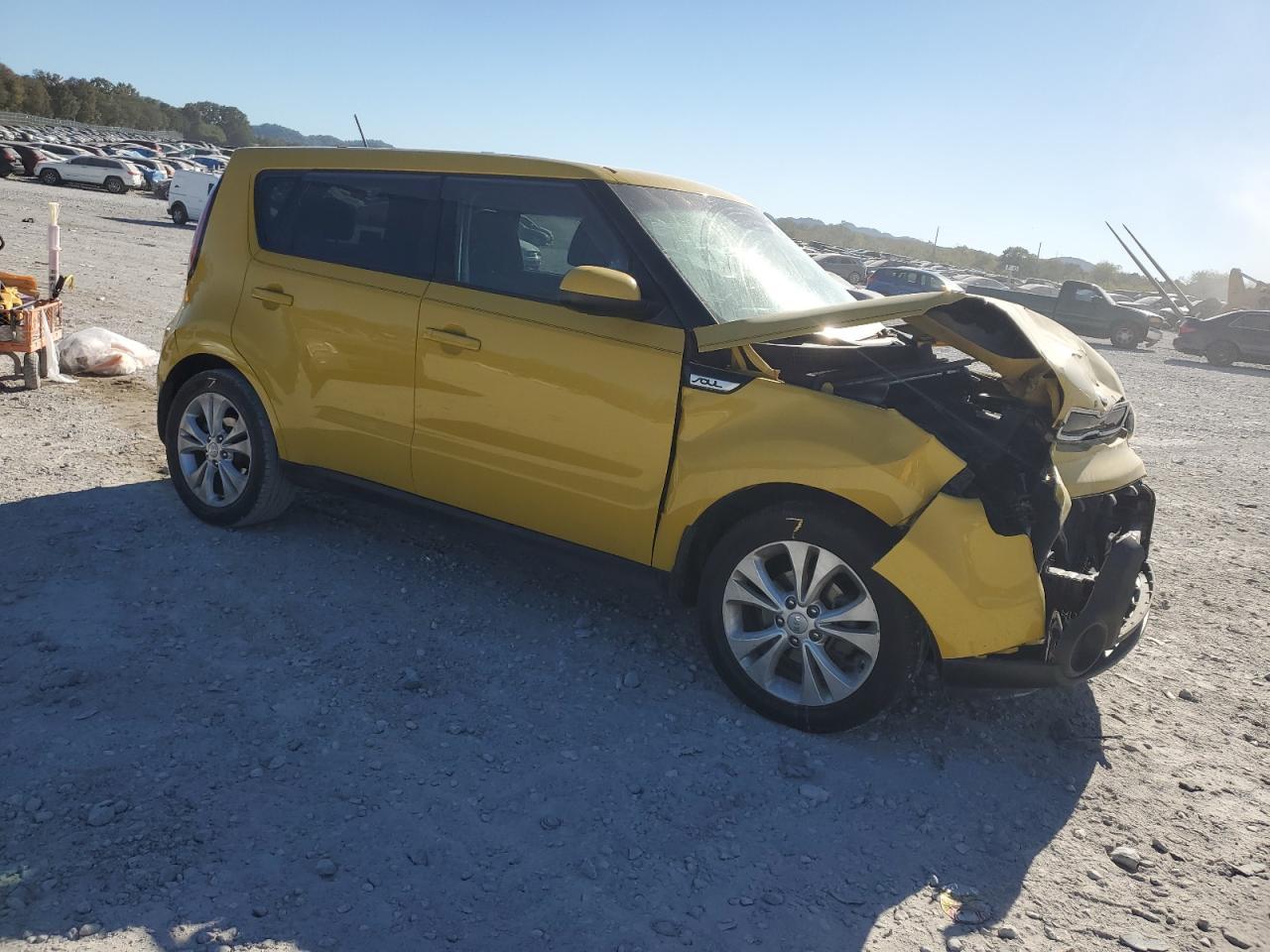 2015 KIA SOUL
