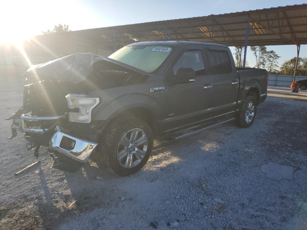 2016 FORD F-150