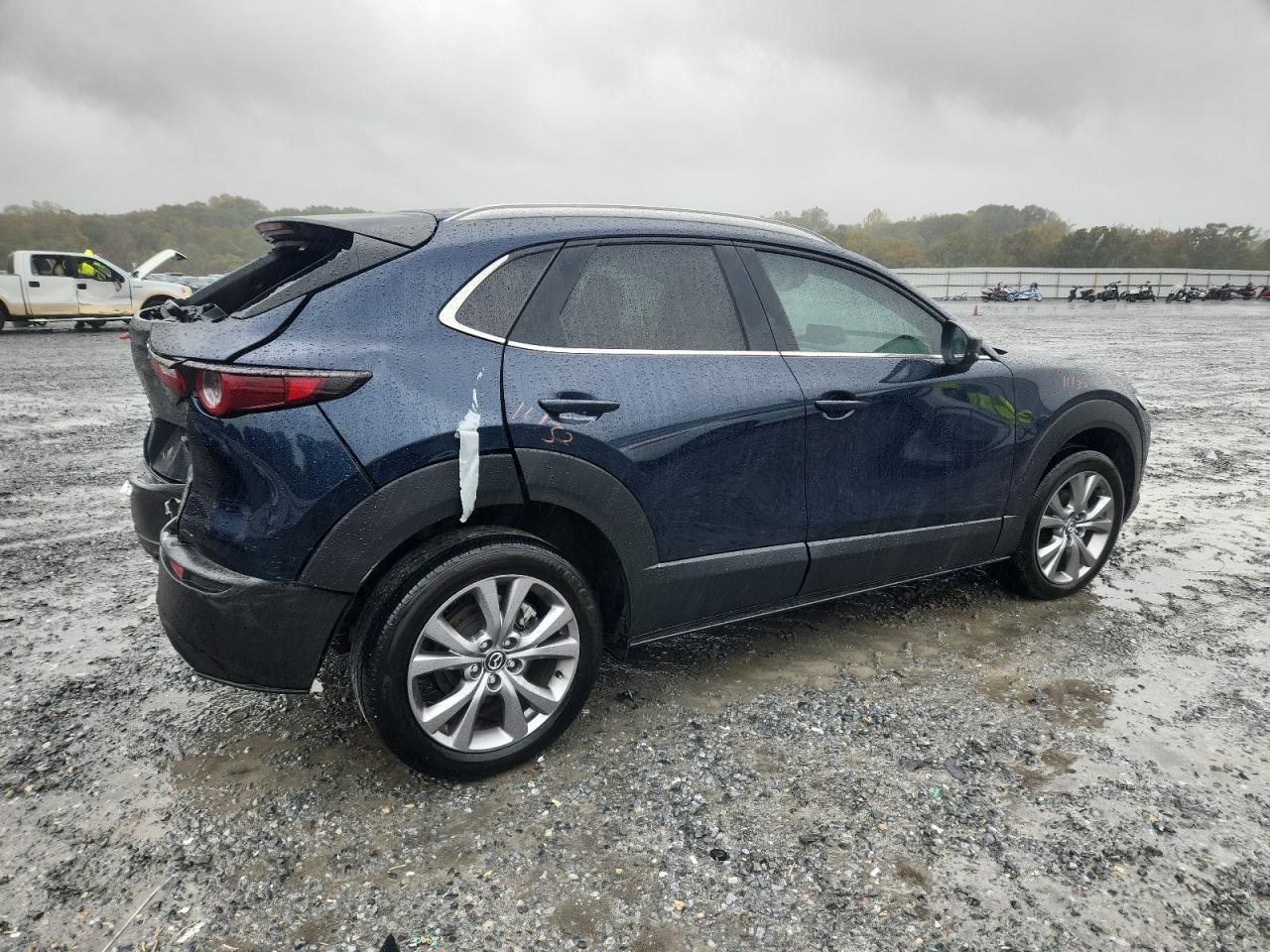2023 MAZDA CX-30