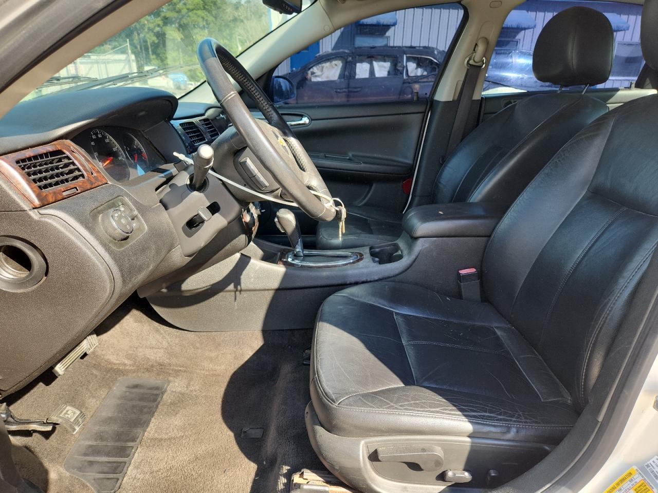 2012 CHEVROLET IMPALA