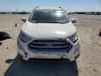2019 FORD EcoSport