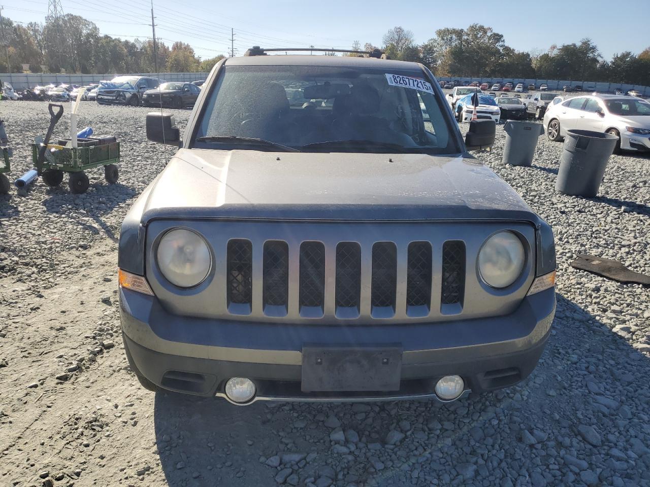 2011 JEEP PATRIOT