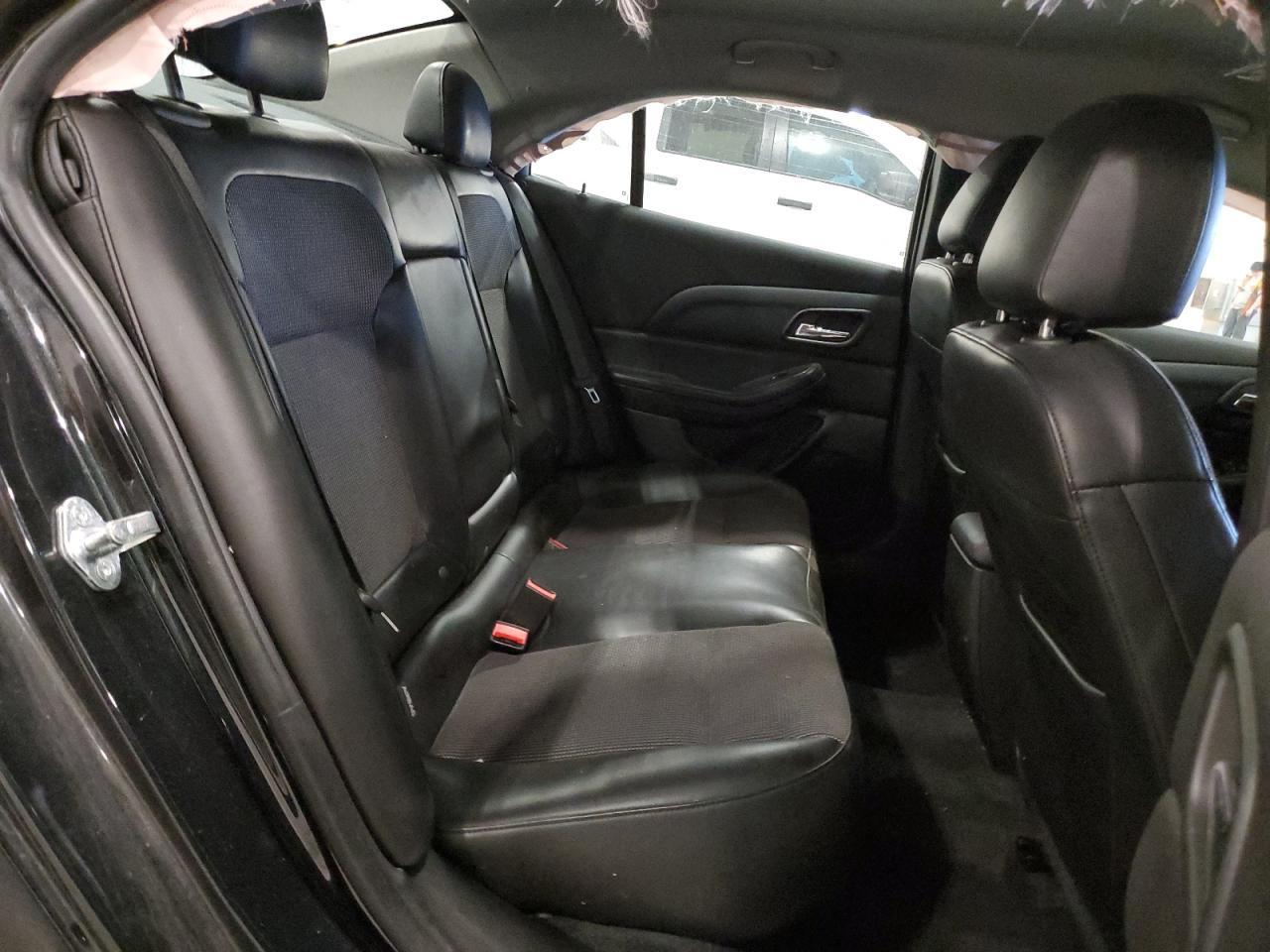 2014 CHEVROLET MALIBU