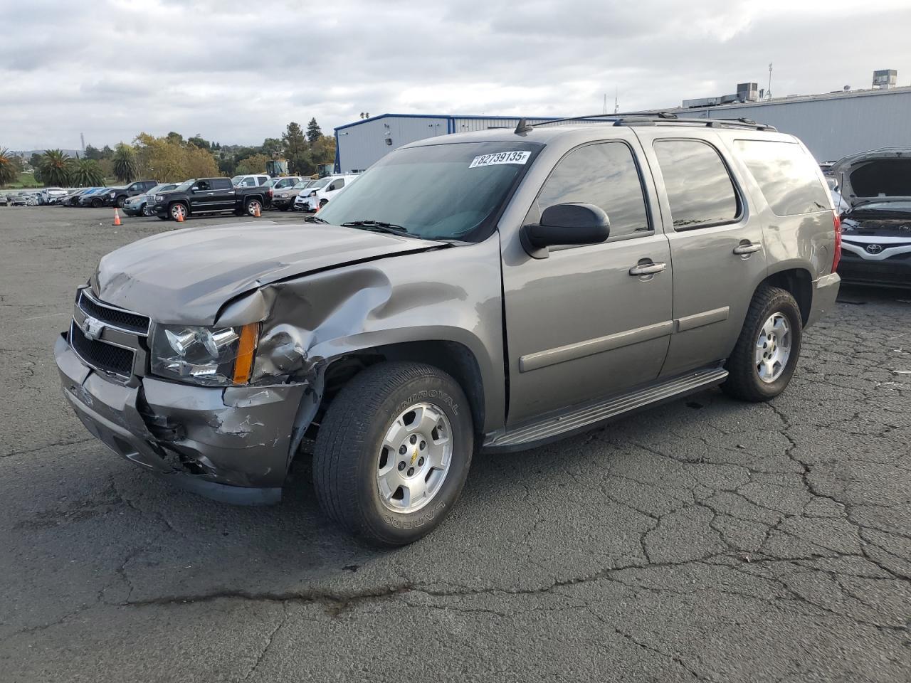 2008 CHEVROLET Tahoe