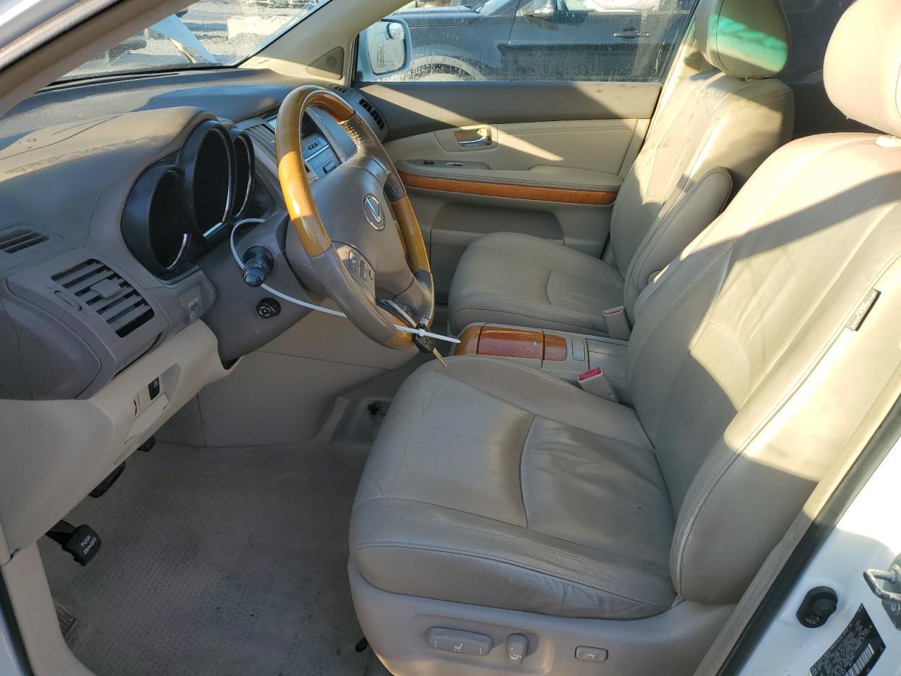 2007 LEXUS RX 350