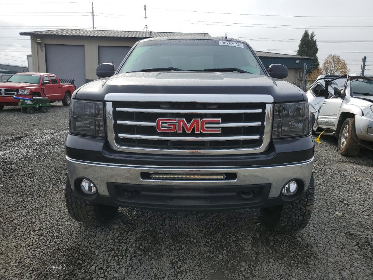 2012 GMC Sierra