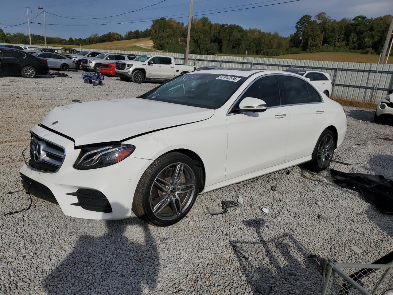 2020 MERCEDES-BENZ E-Class