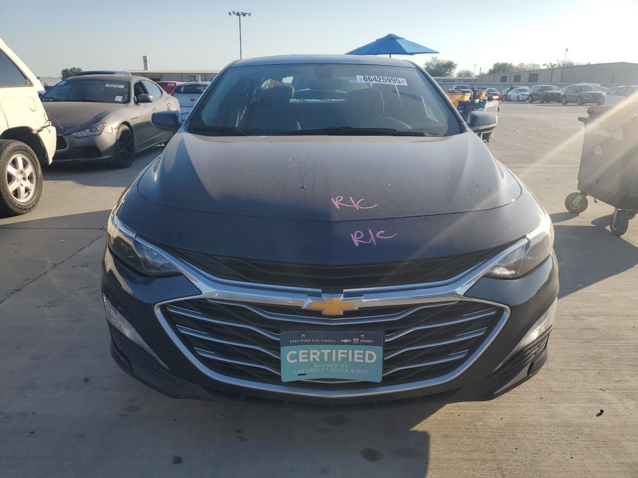 2022 CHEVROLET MALIBU