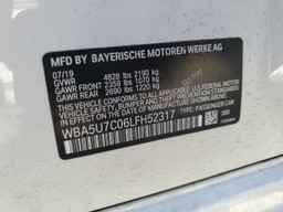 2020 BMW M340i