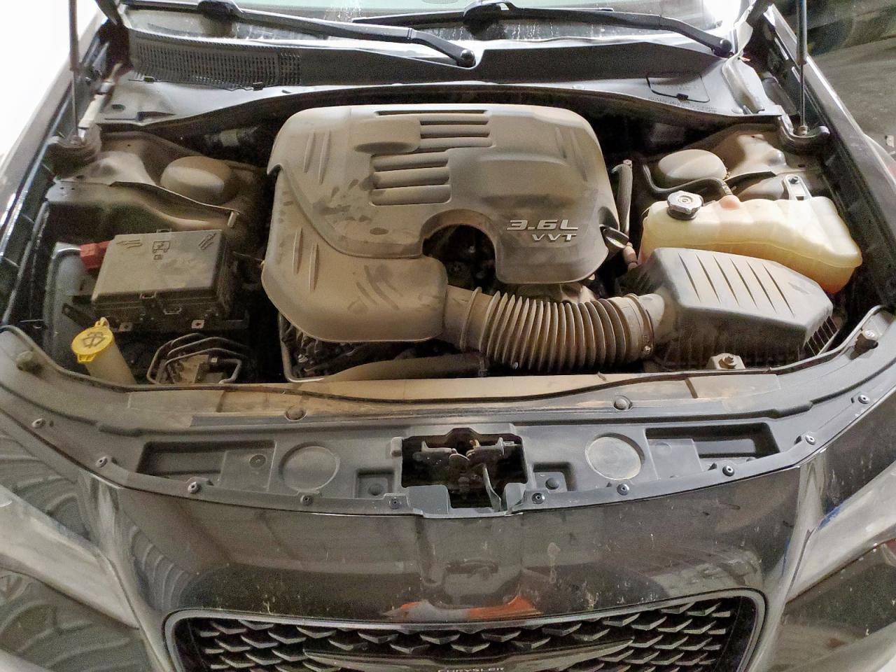 2023 CHRYSLER 300