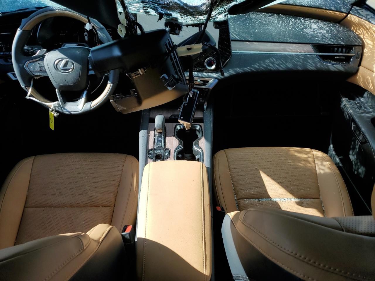 2025 LEXUS RX 350H