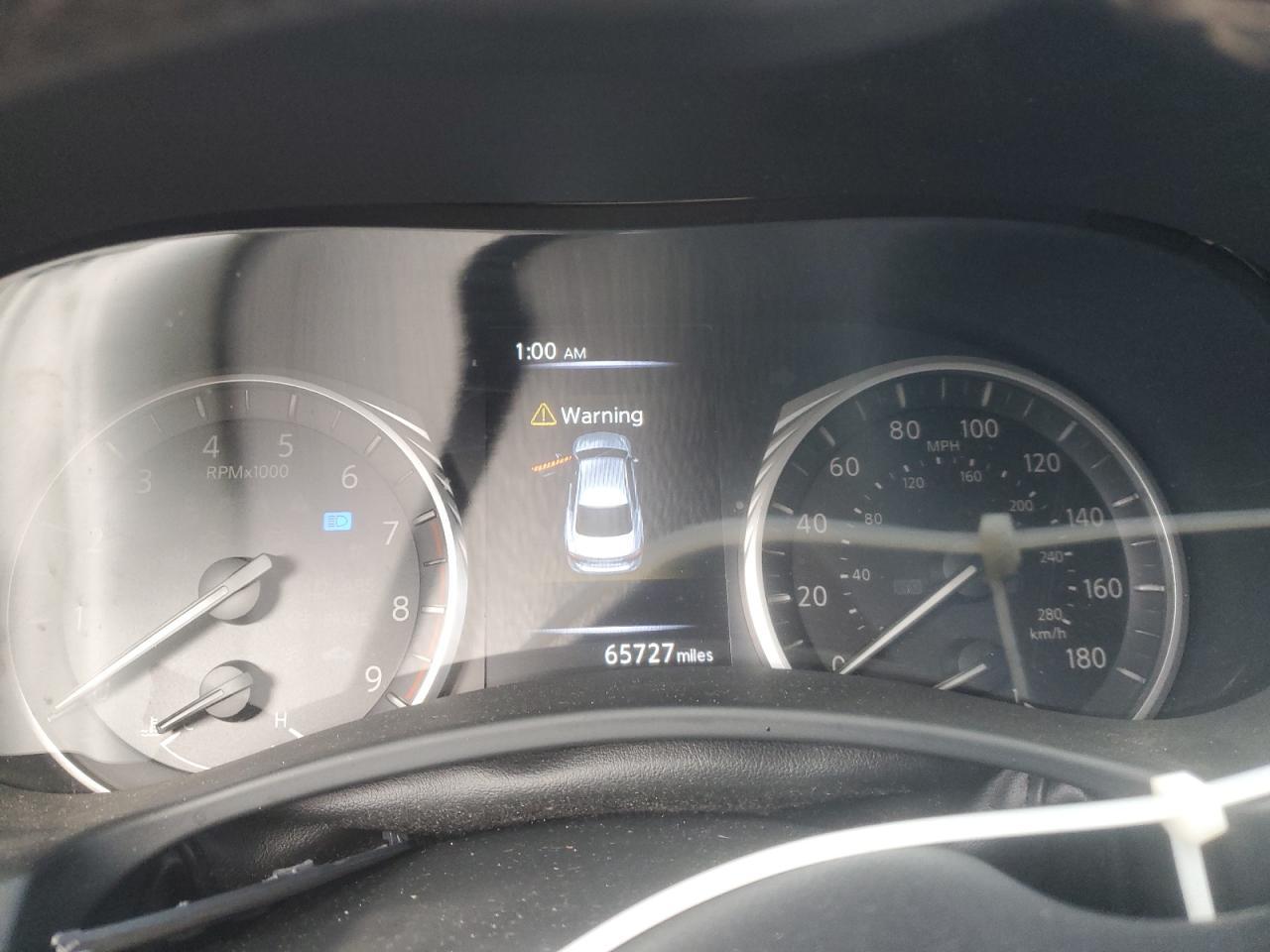 2018 INFINITI Q50