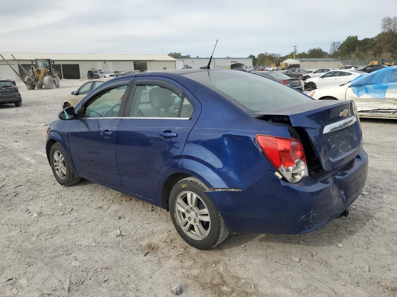 2014 CHEVROLET SONIC