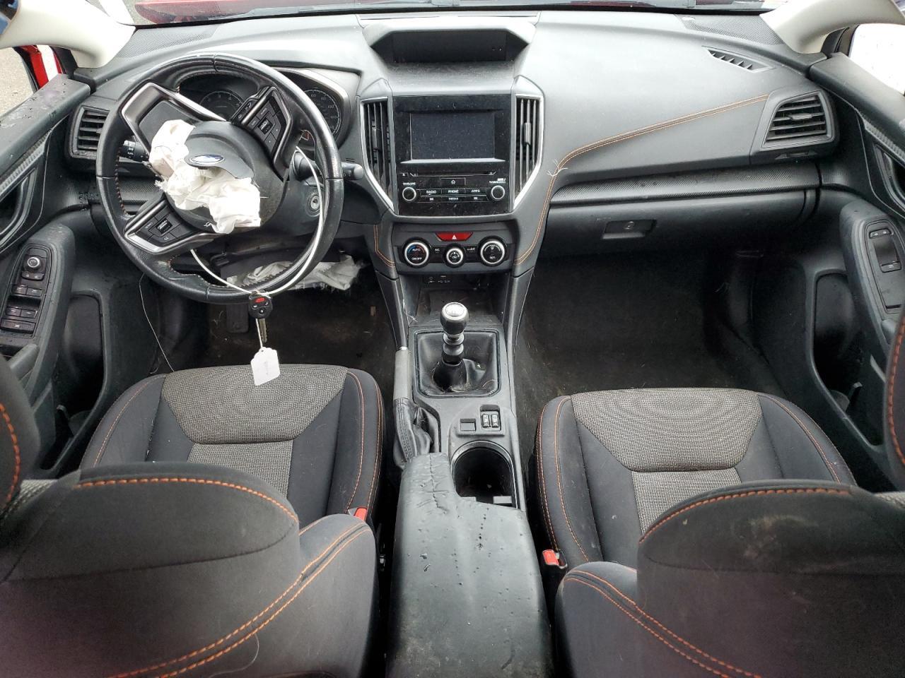 2020 SUBARU Crosstrek