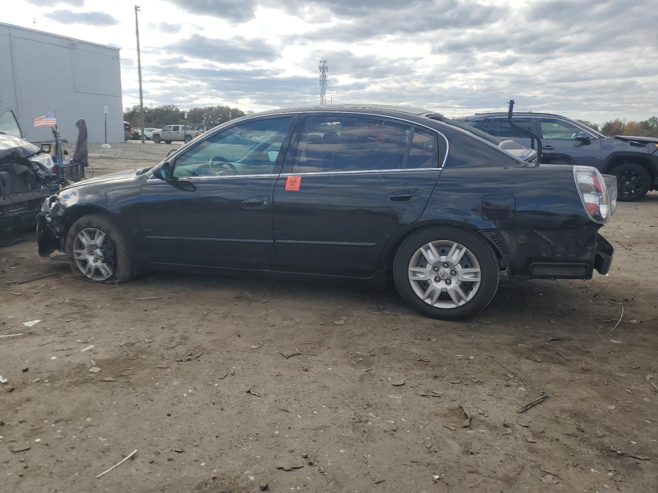 2006 NISSAN ALTIMA