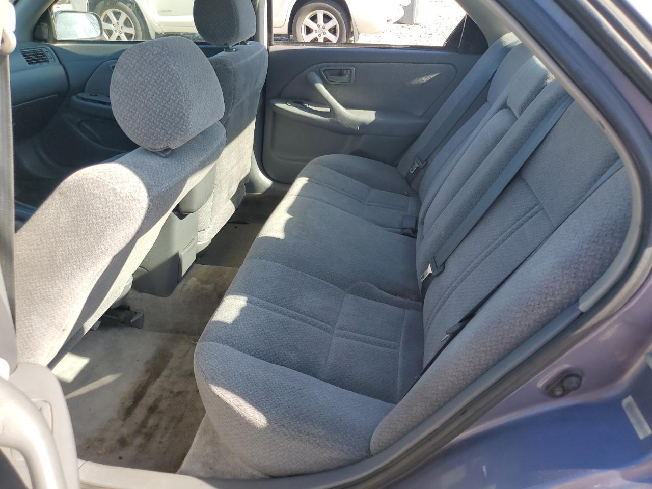 2000 TOYOTA CAMRY