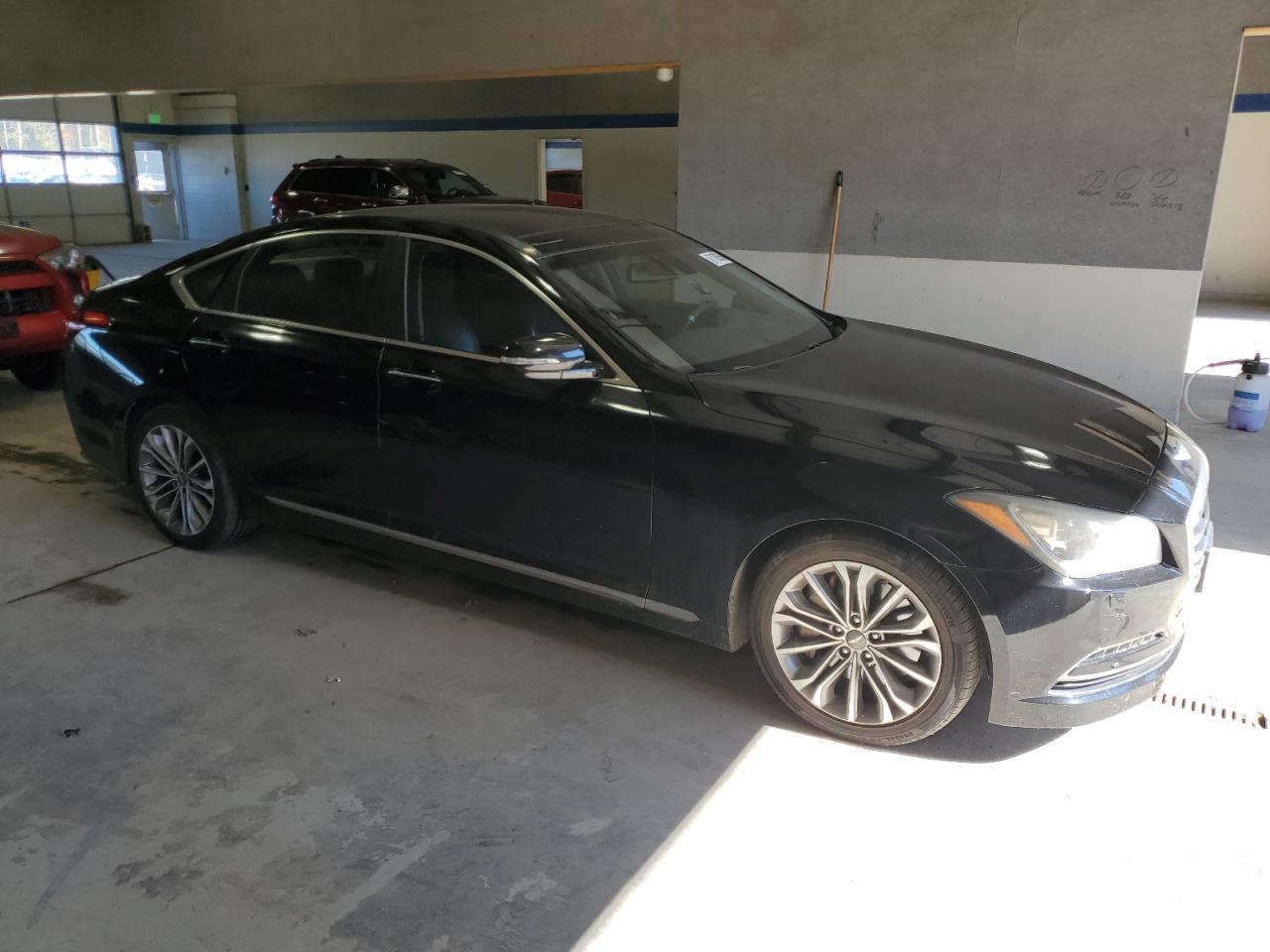 2015 HYUNDAI GENESIS