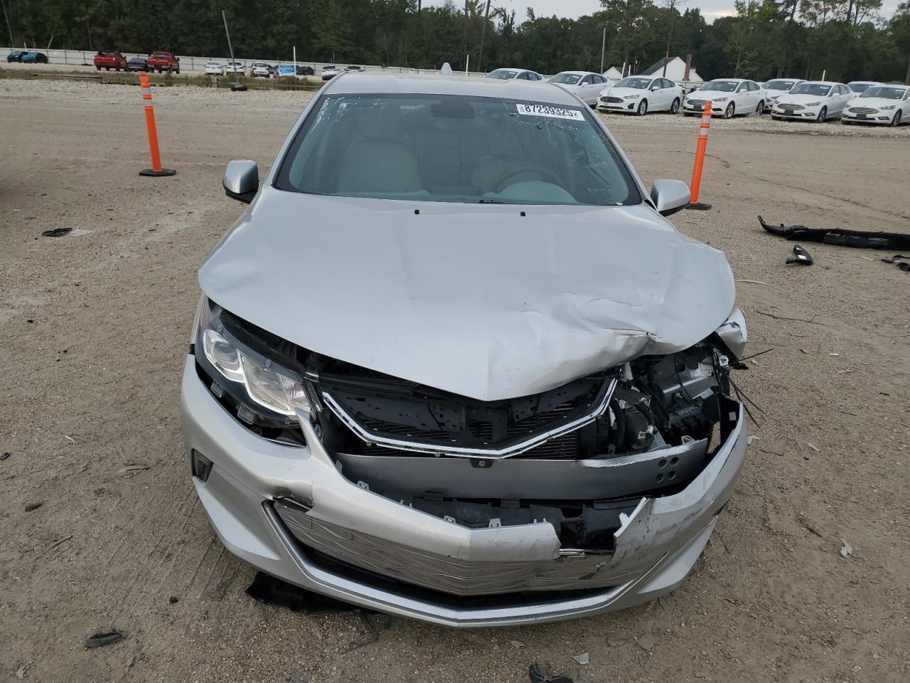 2017 CHEVROLET VOLT