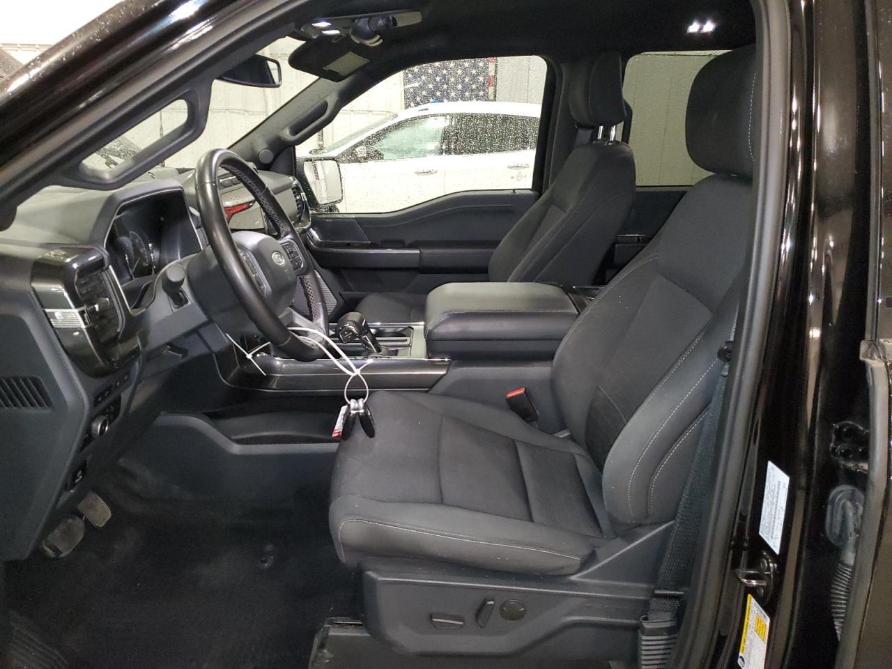 2023 FORD F-150