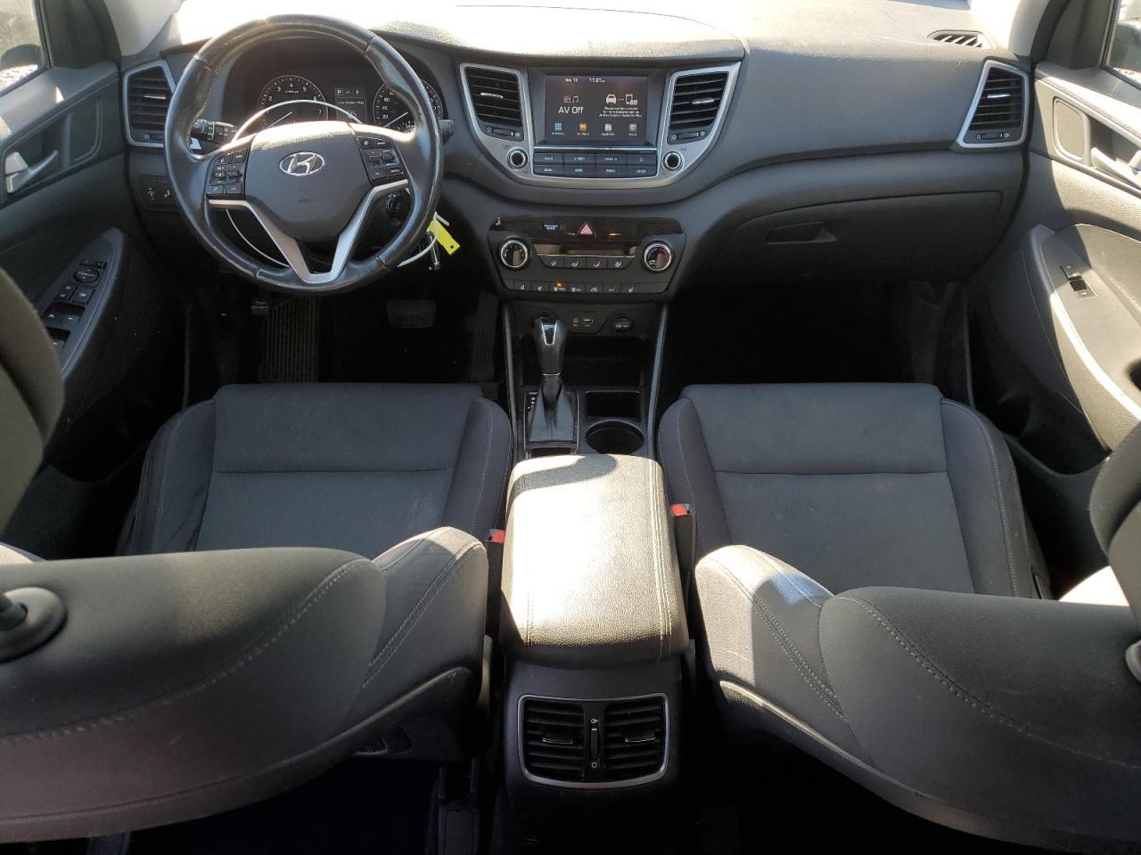 2018 HYUNDAI TUCSON