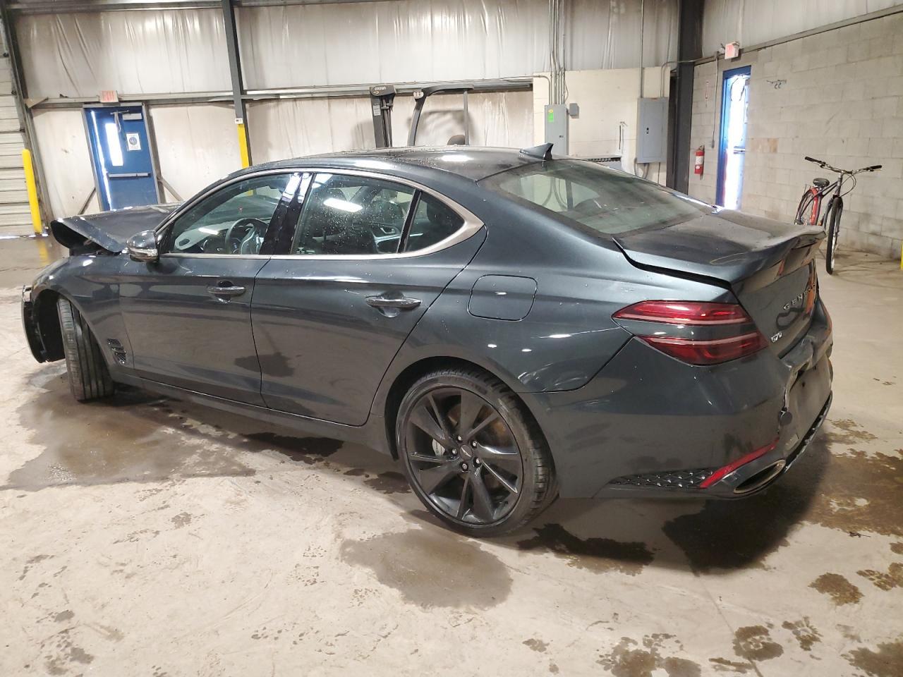 2023 GENESIS G70