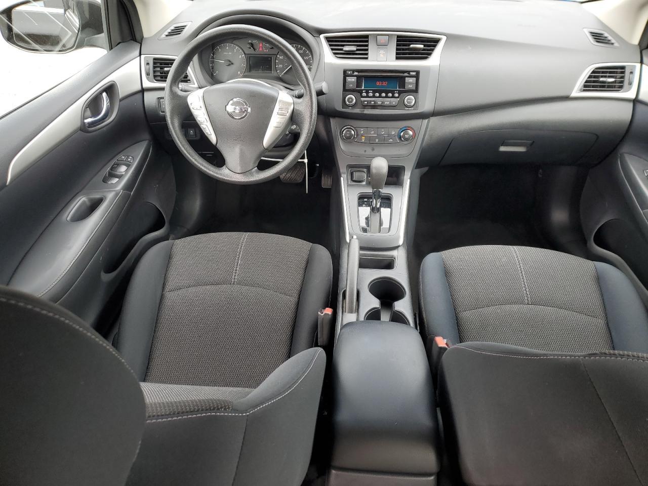 2016 NISSAN SENTRA