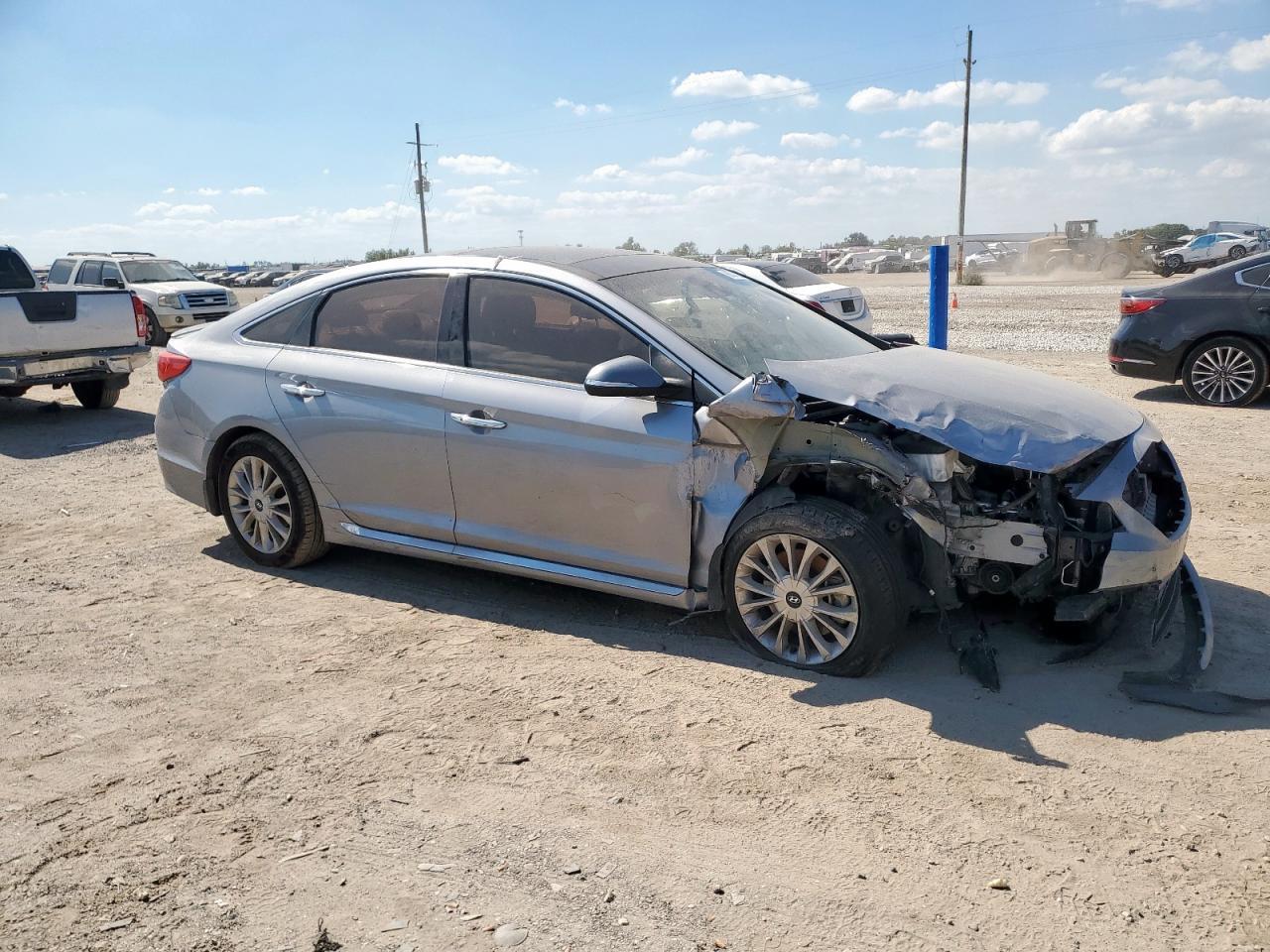 2015 HYUNDAI SONATA
