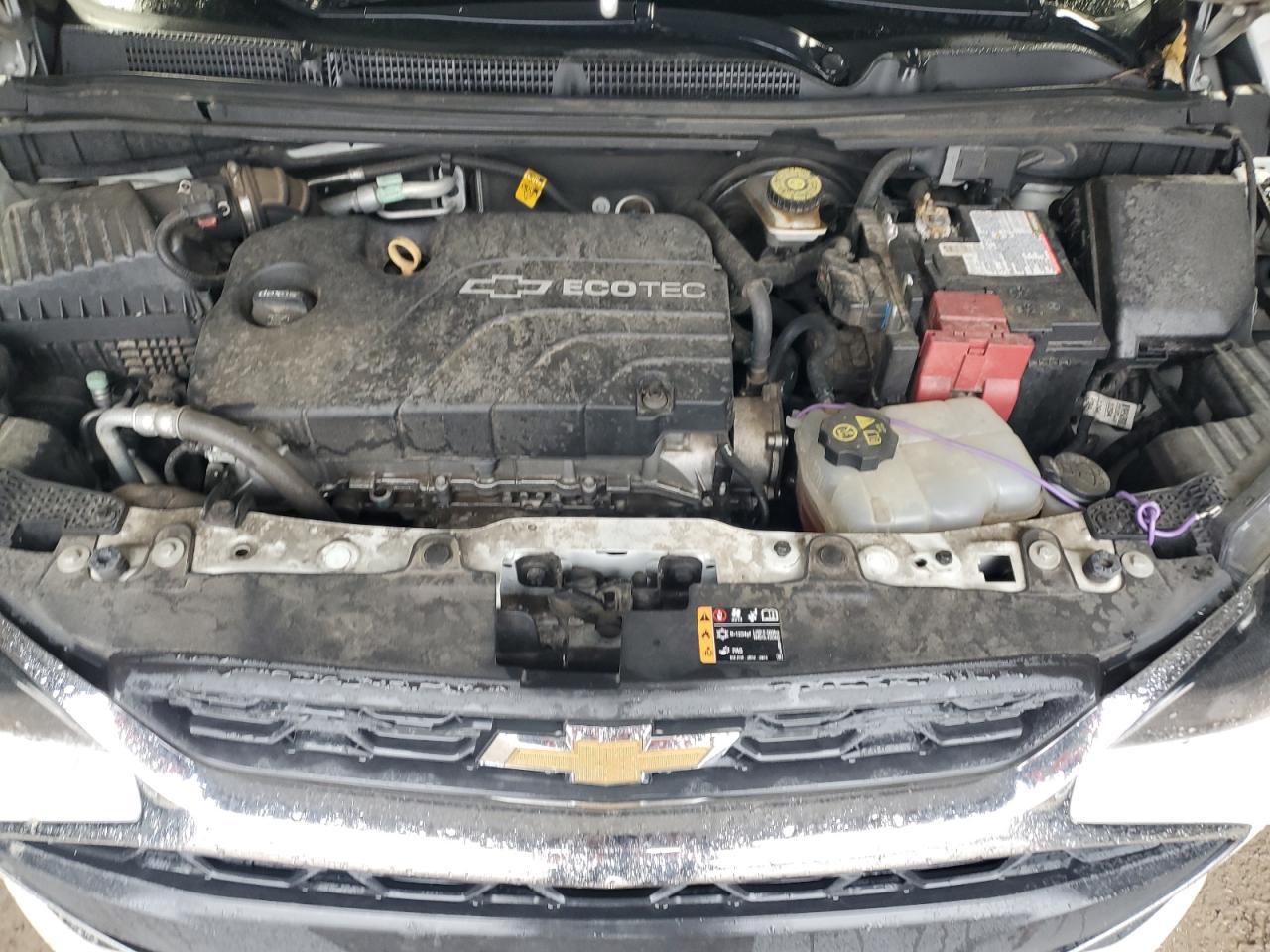 2019 CHEVROLET Spark