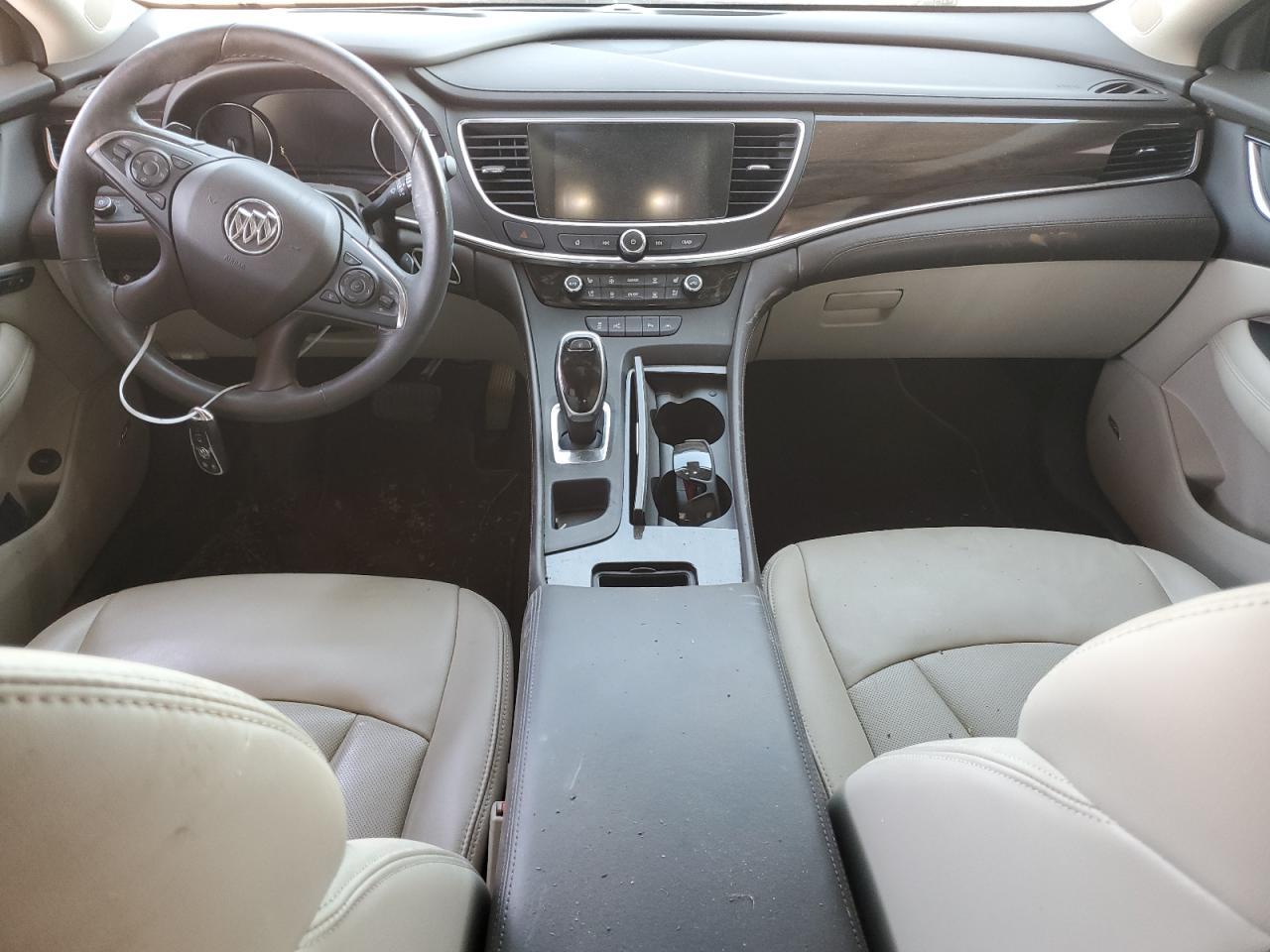 2017 BUICK LACROSSE