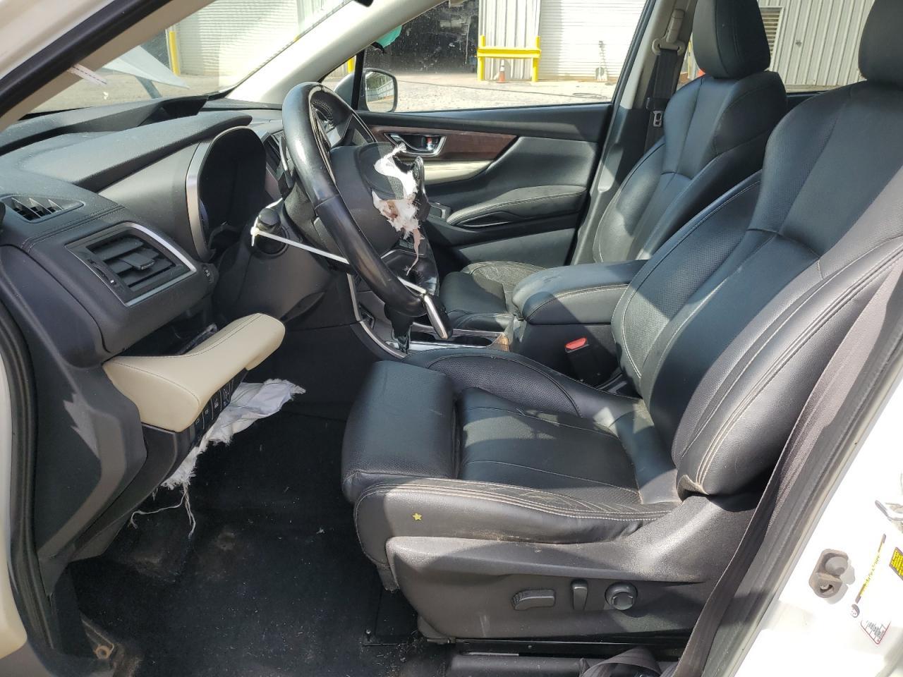 2021 SUBARU Ascent