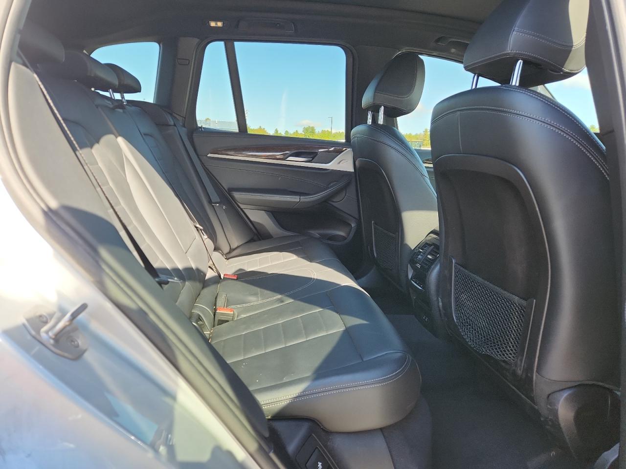 2020 BMW X3