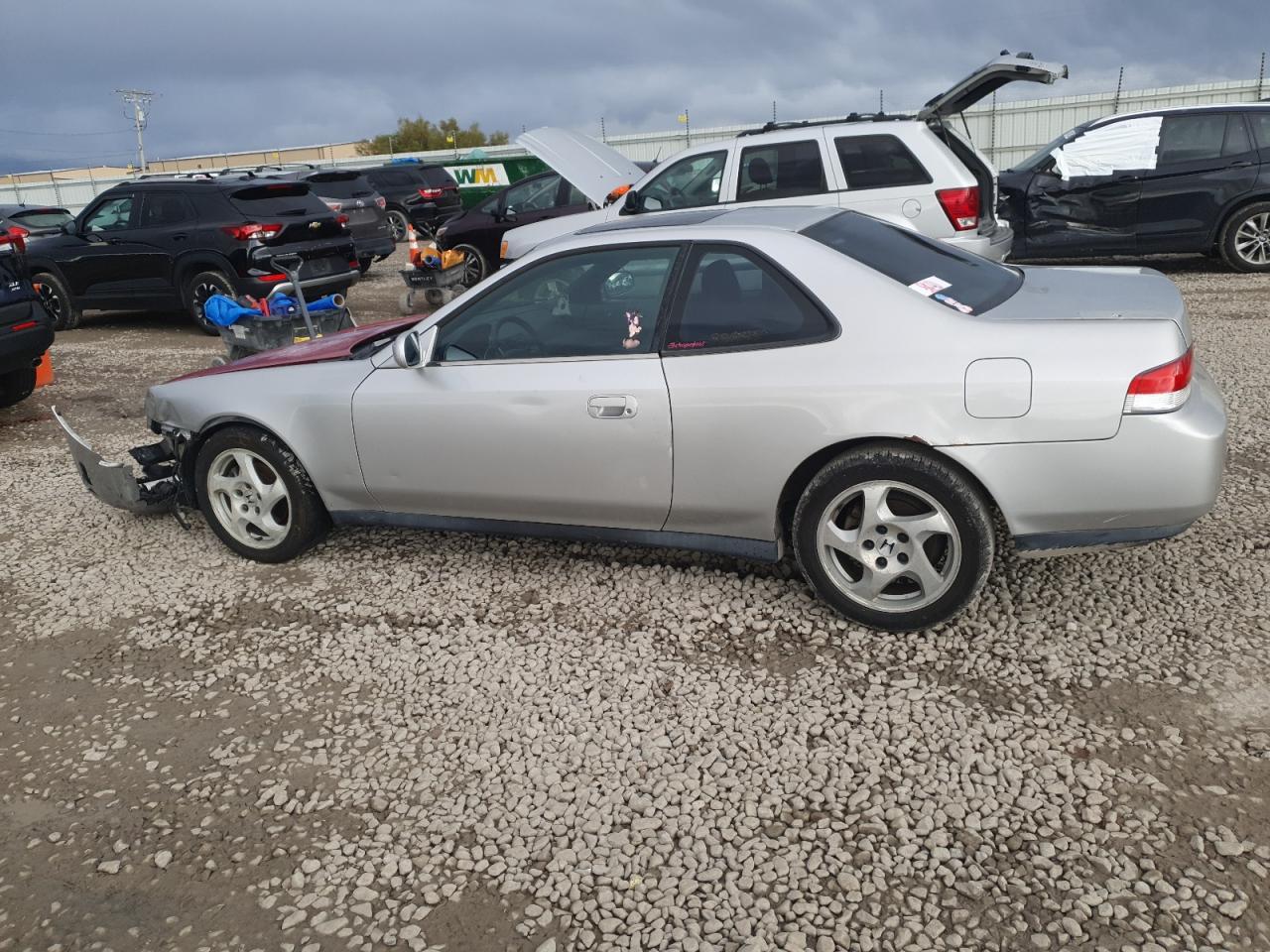 1998 HONDA Prelude