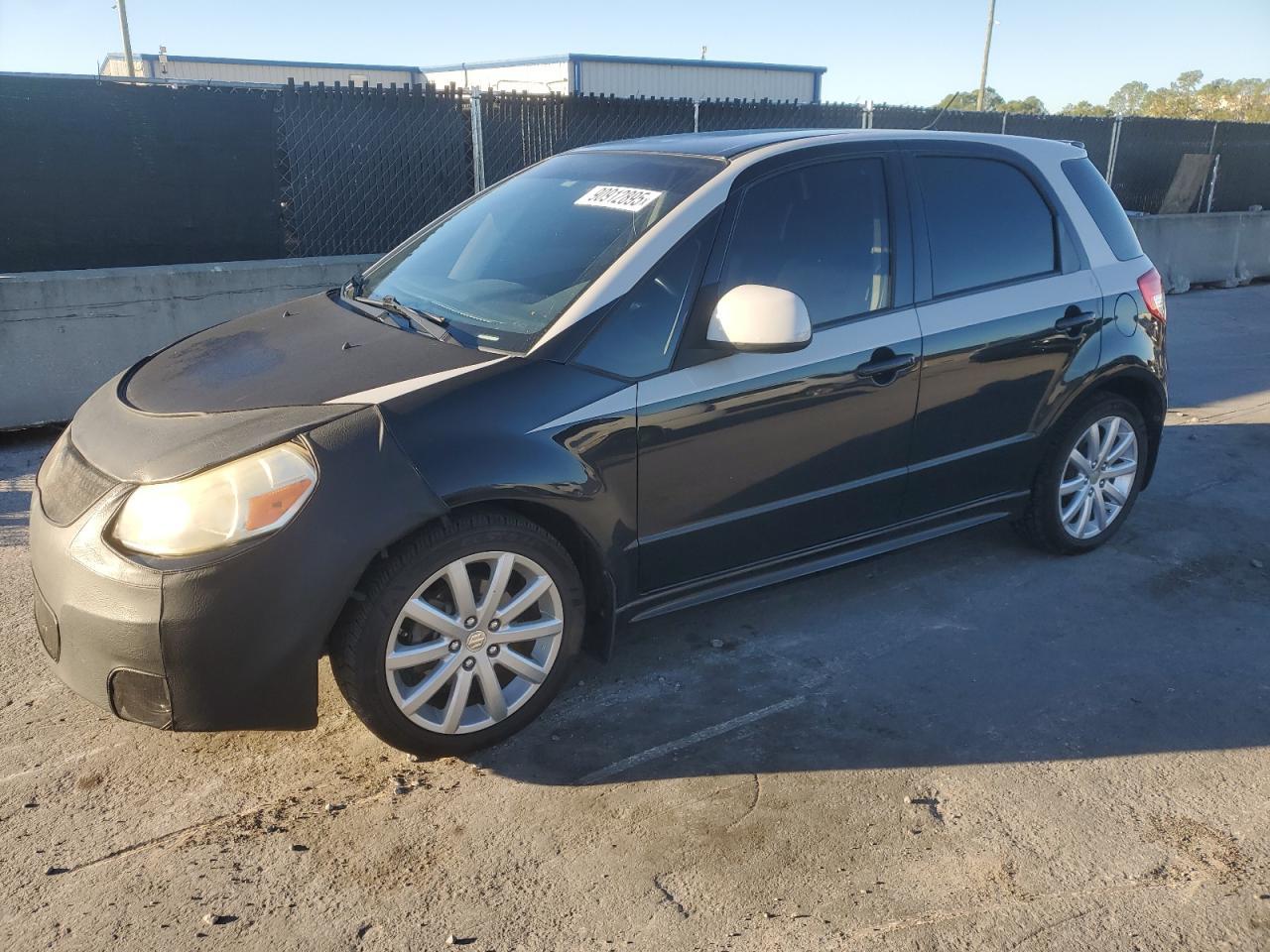 2012 SUZUKI SX4