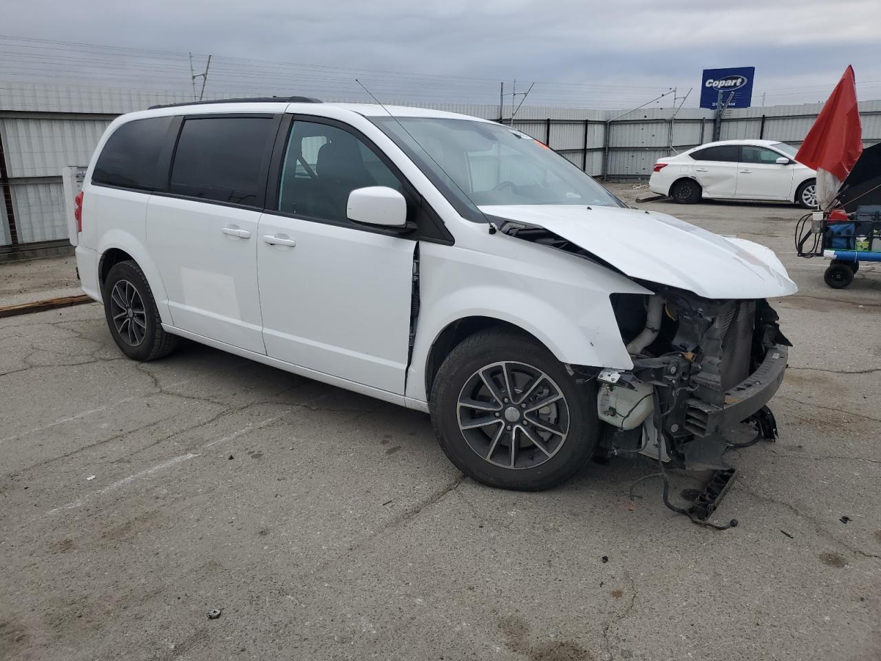 2018 DODGE GRAND CARAVAN
