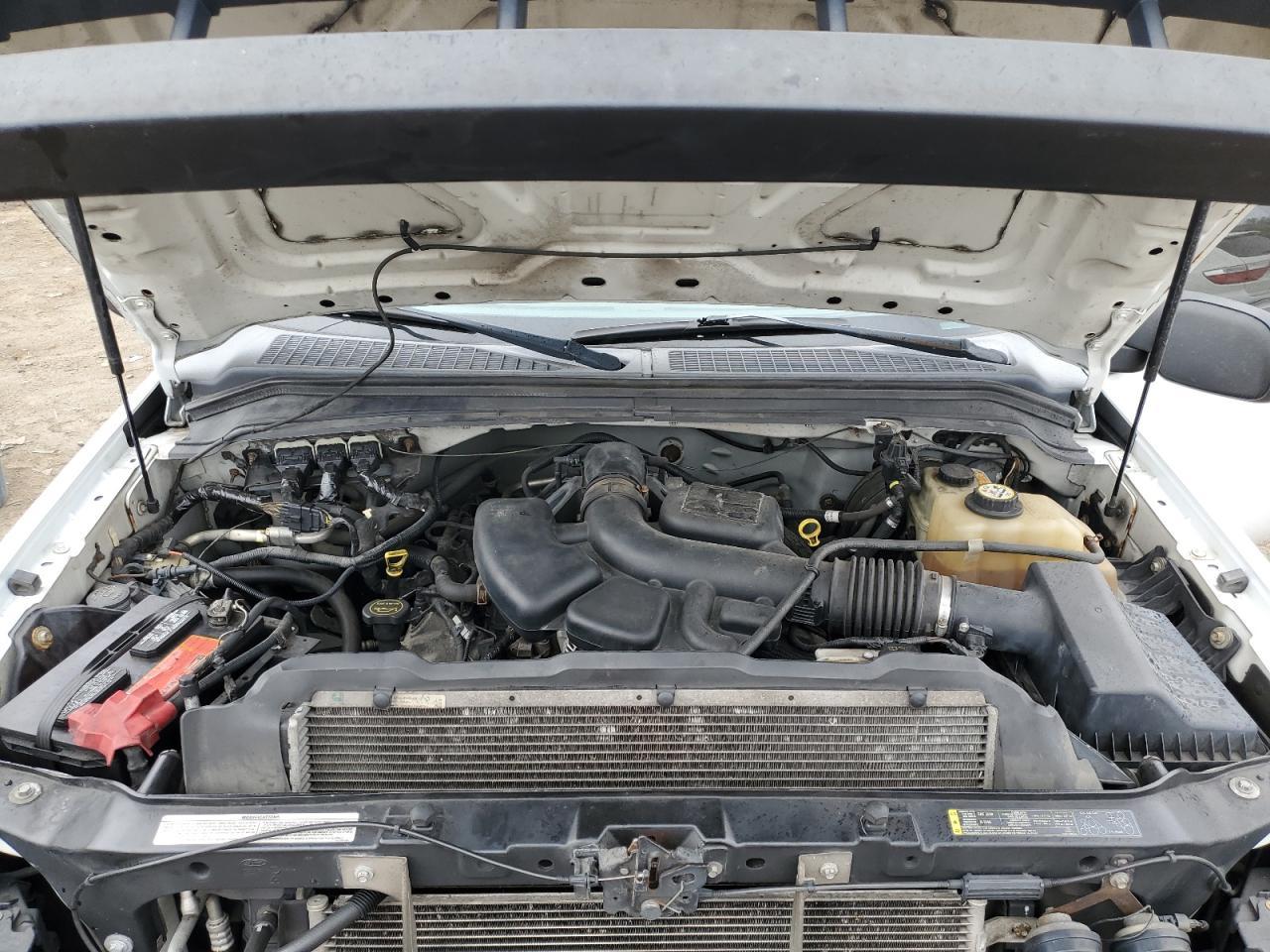 2008 FORD F-250
