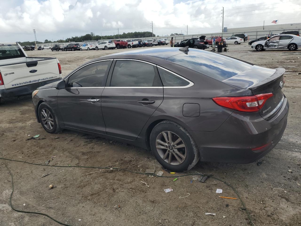 2016 HYUNDAI SONATA