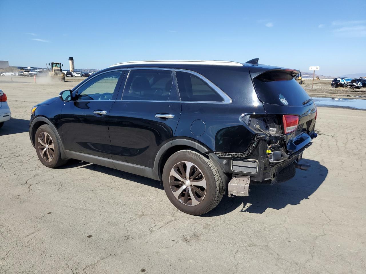2018 KIA SORENTO