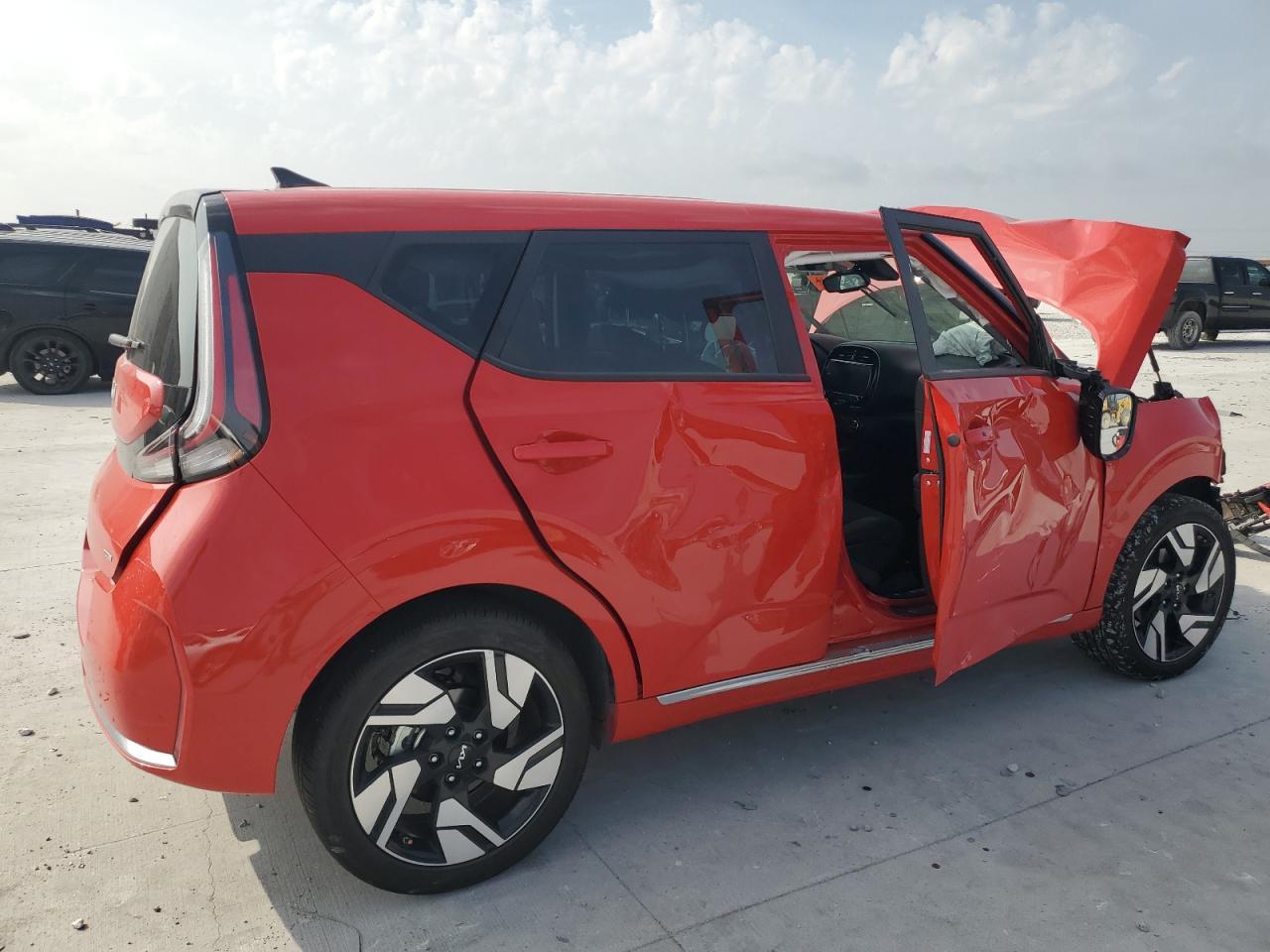 2025 KIA SOUL