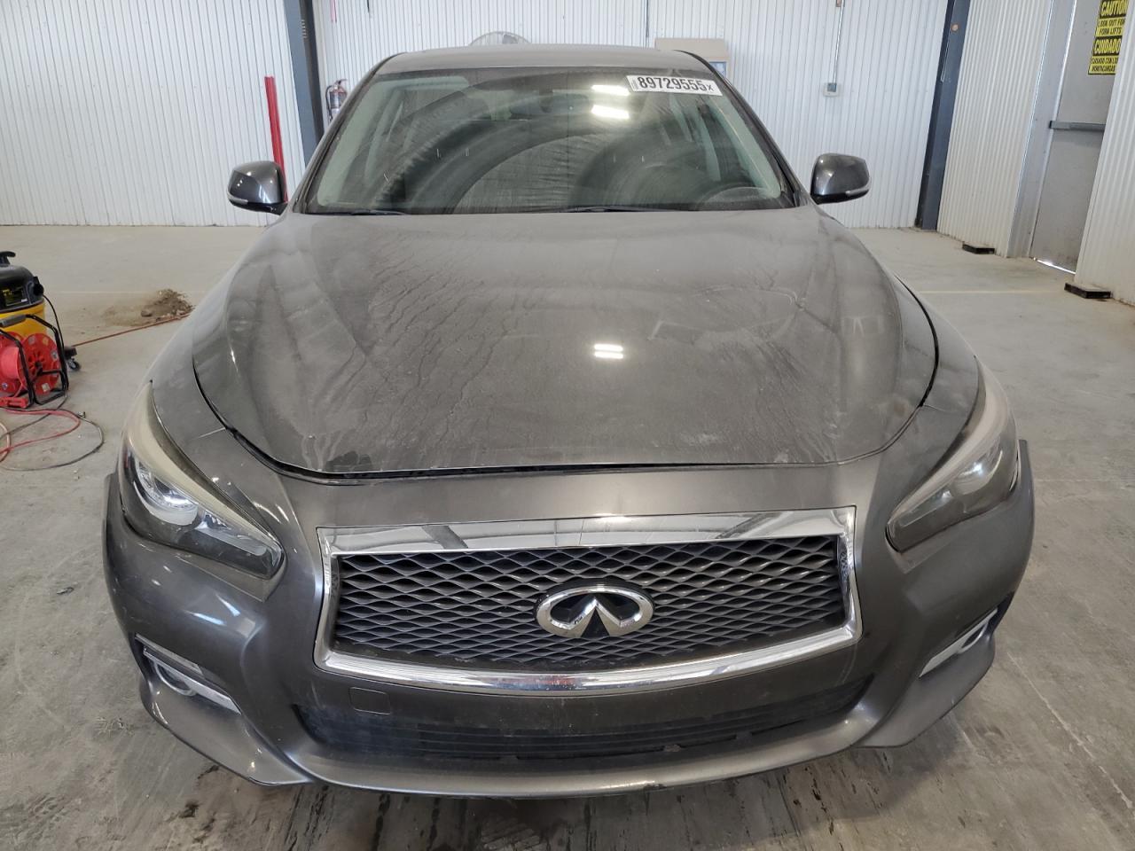 2017 INFINITI Q50