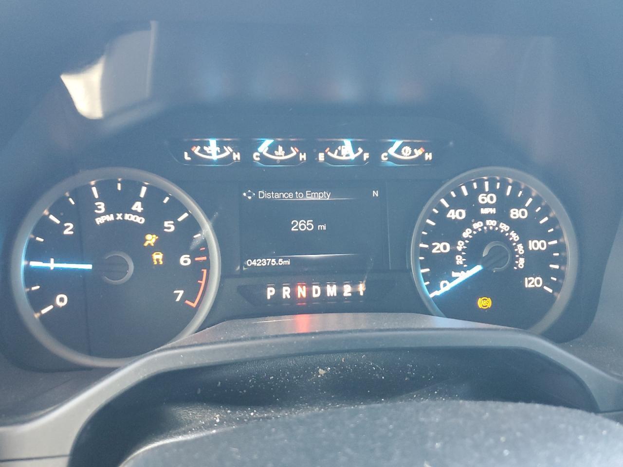 2016 FORD F-150