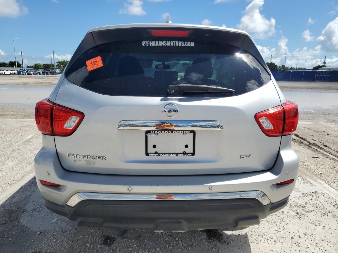 2019 NISSAN PATHFINDER
