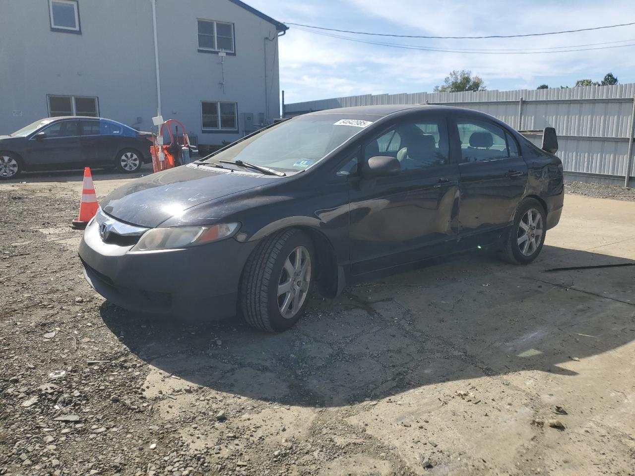 2010 HONDA CIVIC