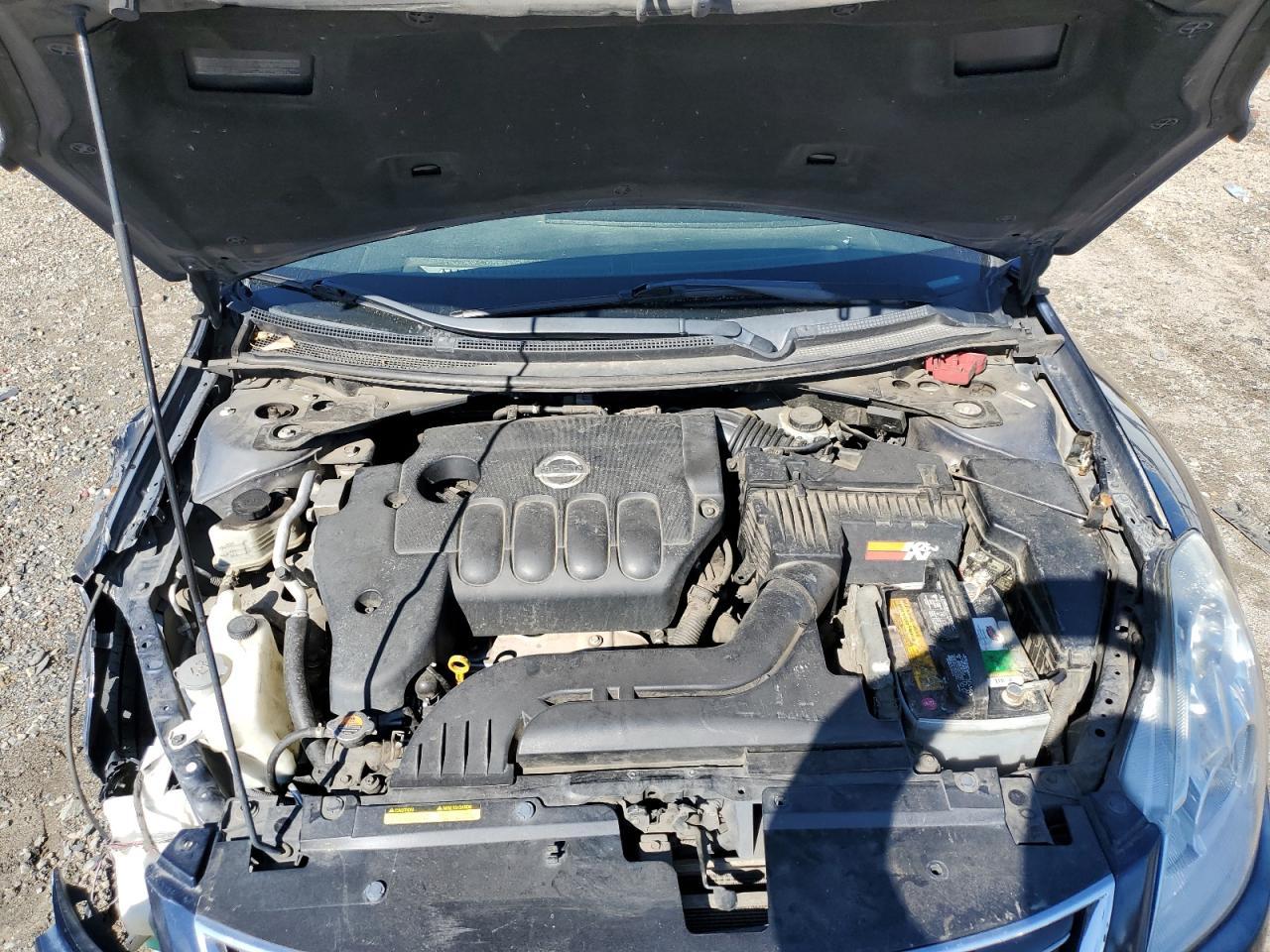 2012 NISSAN ALTIMA